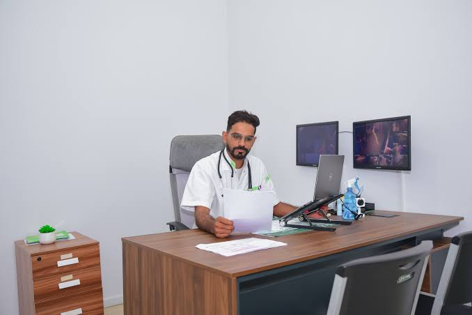 FirstLine Care medical team